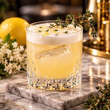 Puszcza Zielonka Botanical Sour